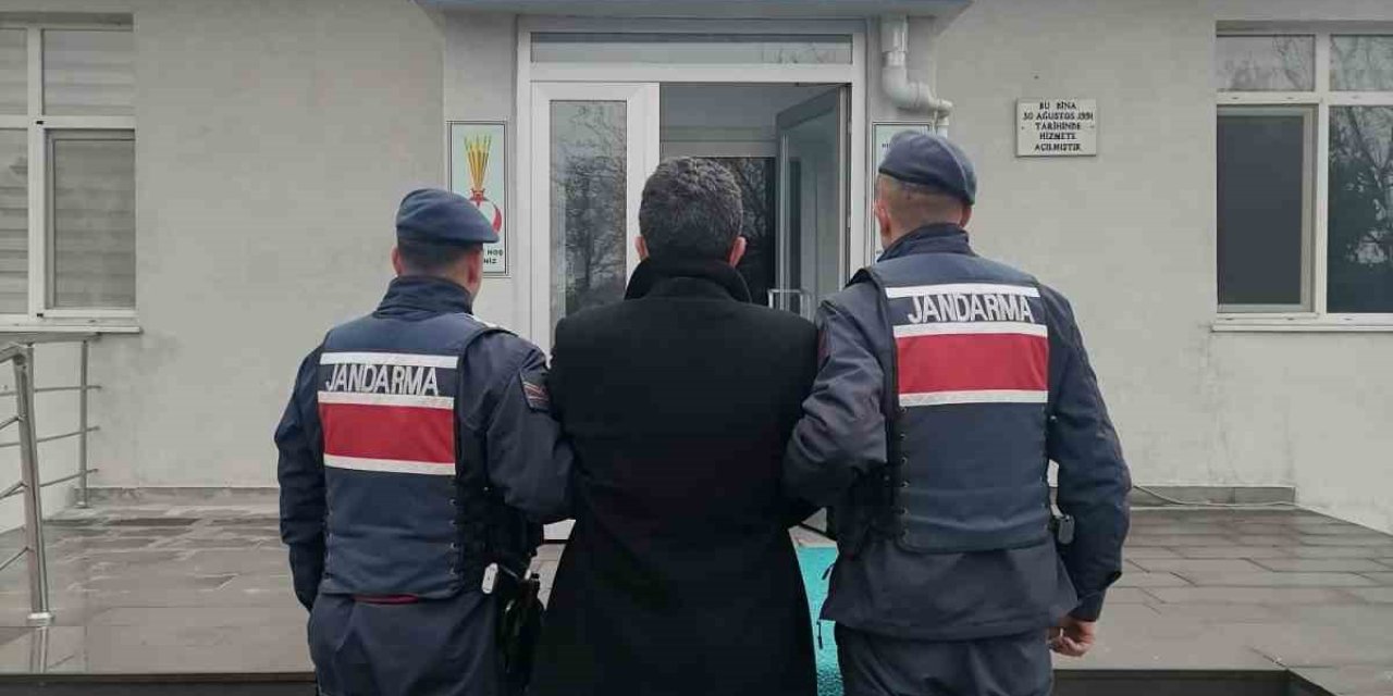 Terör Suçundan Hükümlü İhraç Memur, Jandarmadan Kaçamadı