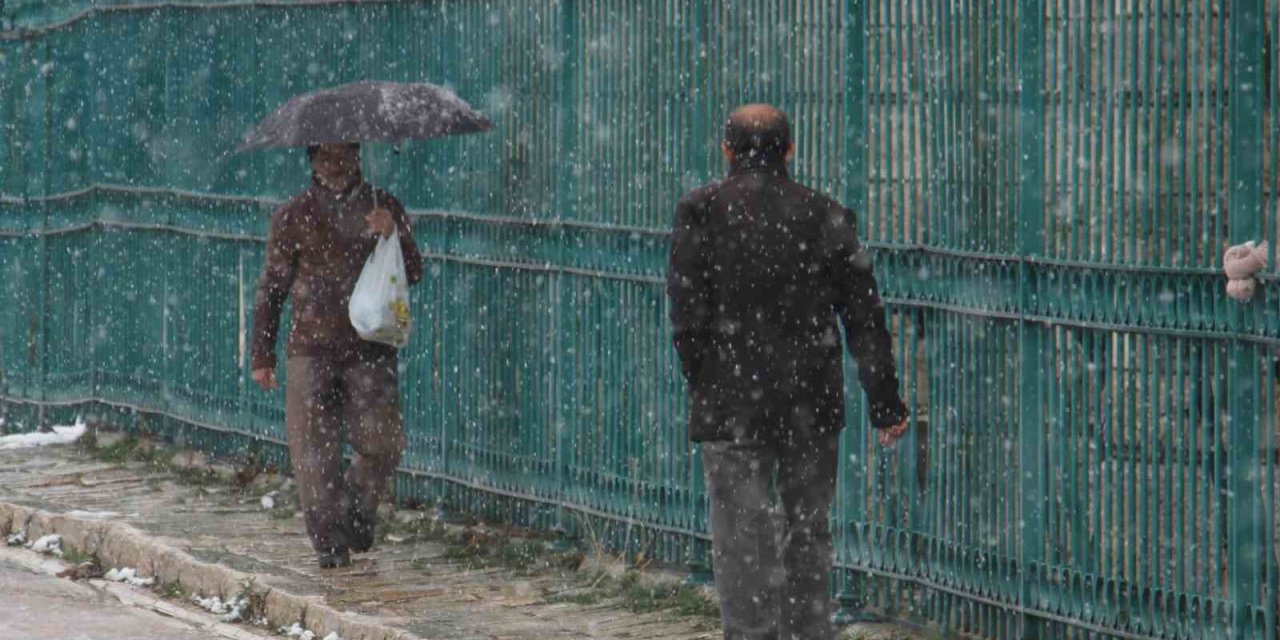 Konya’da En Fazla Yağışı Yeşildağ Orman Sahası Aldı