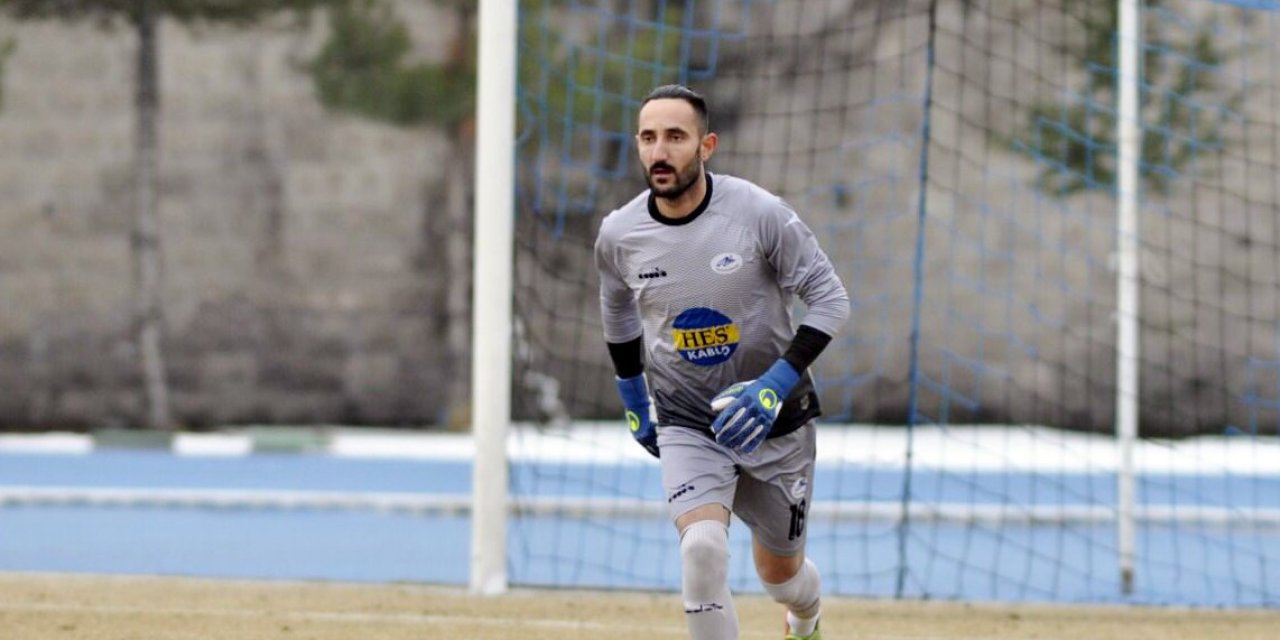 Hacılar Erciyes’te Kaleci Osman Kuş Uyarıldı