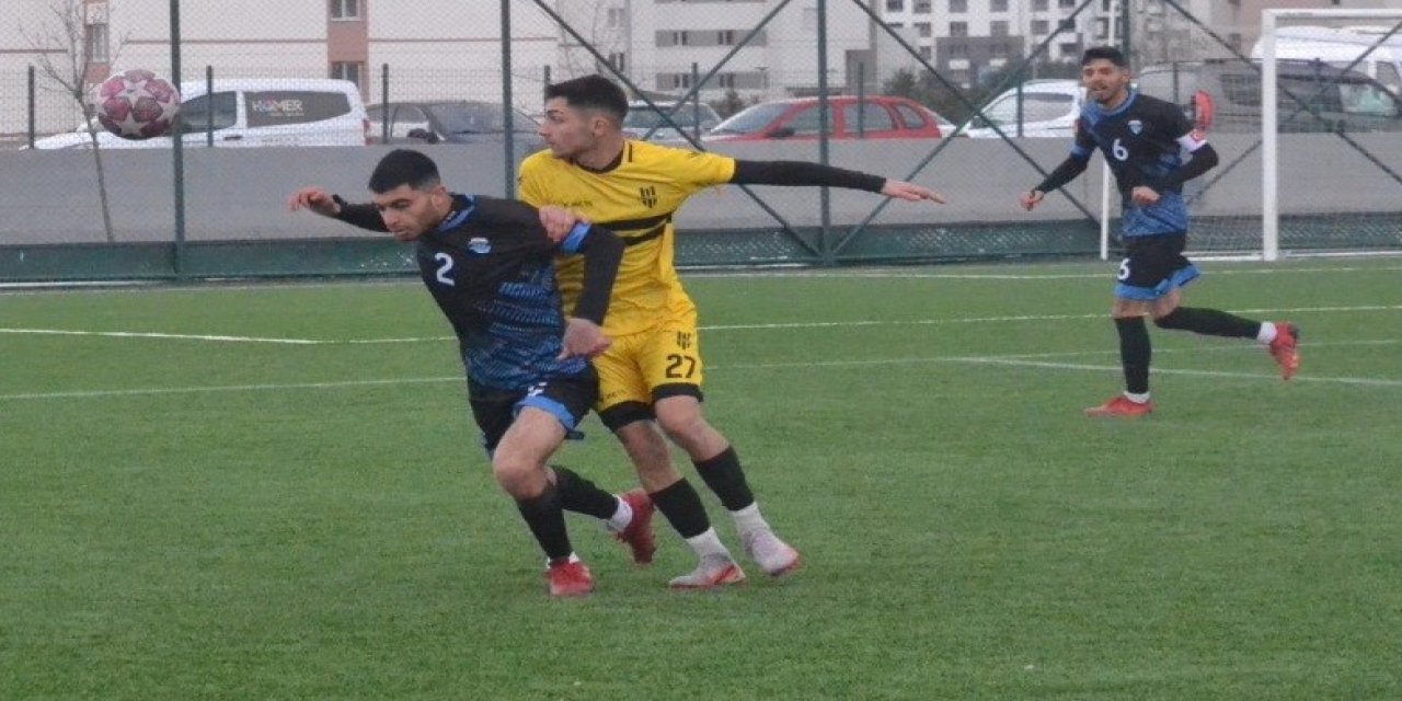 Süper Amatör Küme’de Heyecan Dorukta