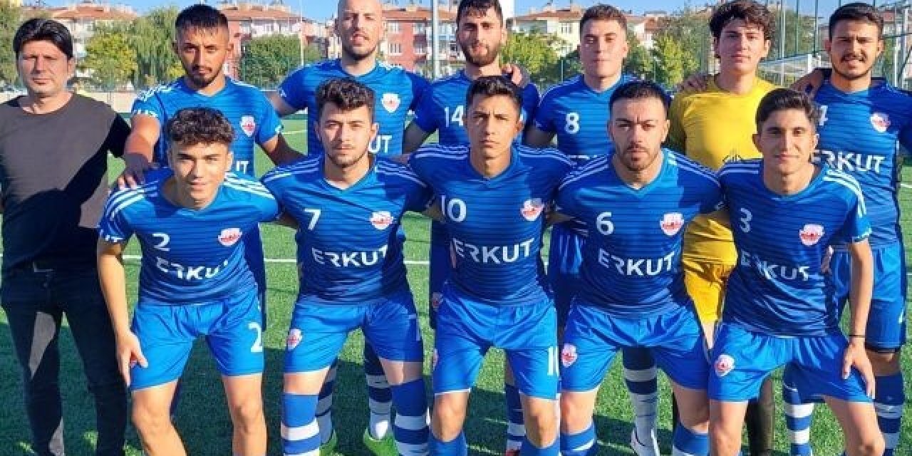 Talas Anayurtspor, Play-off Vizesini Aldı