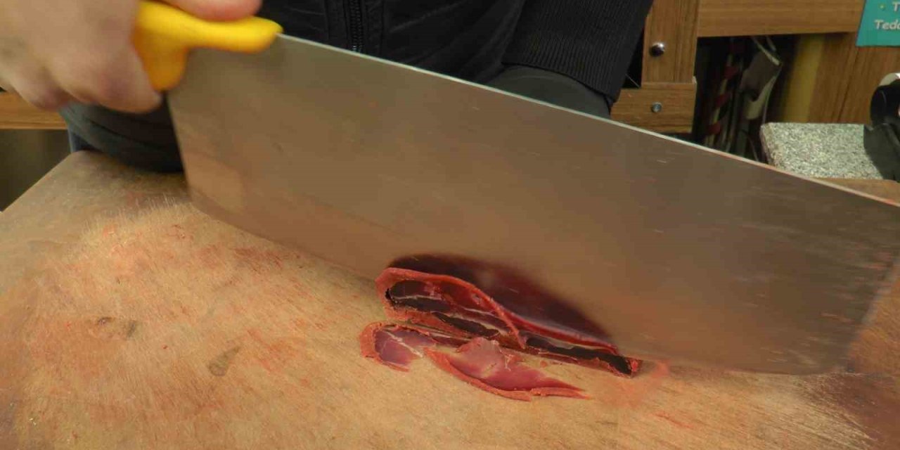 Ramazan Klasiği: Pastırma Ve Sucuk