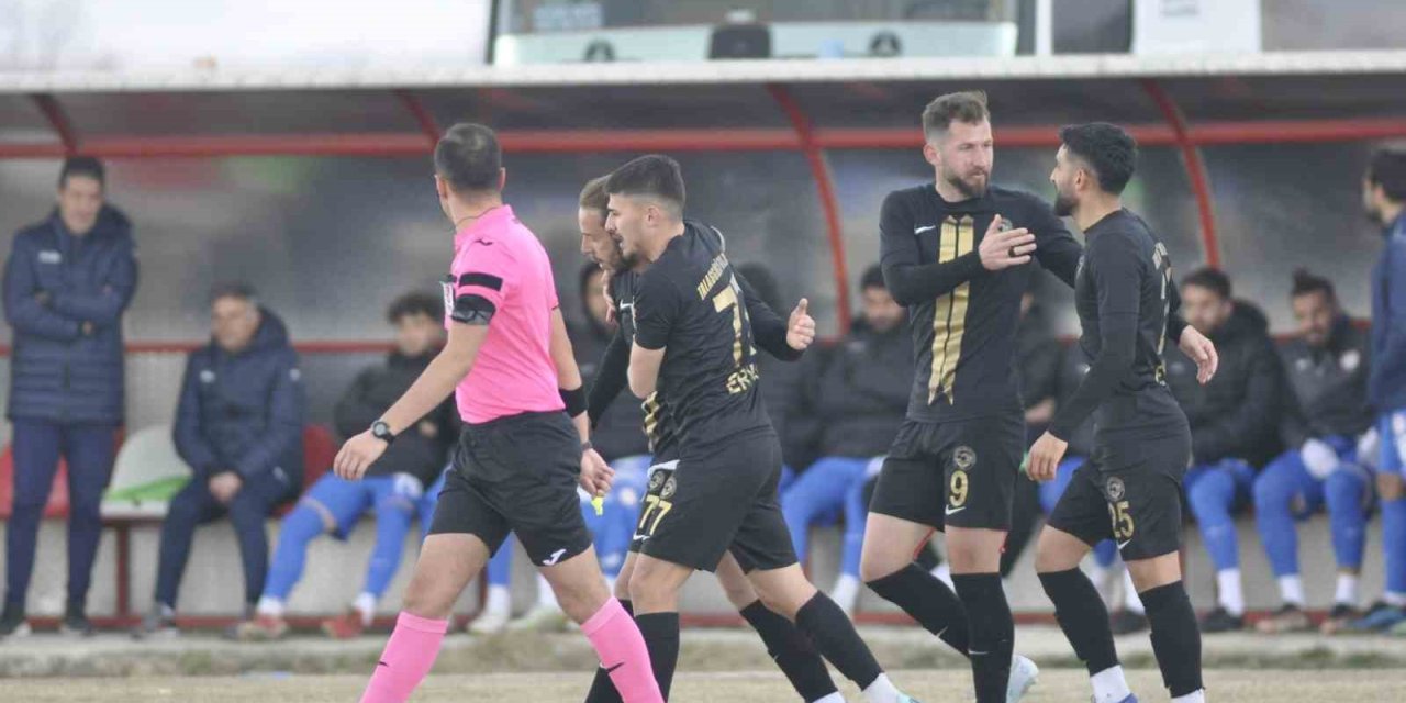 Talasgücü 2 Maçtır Kazanamıyor