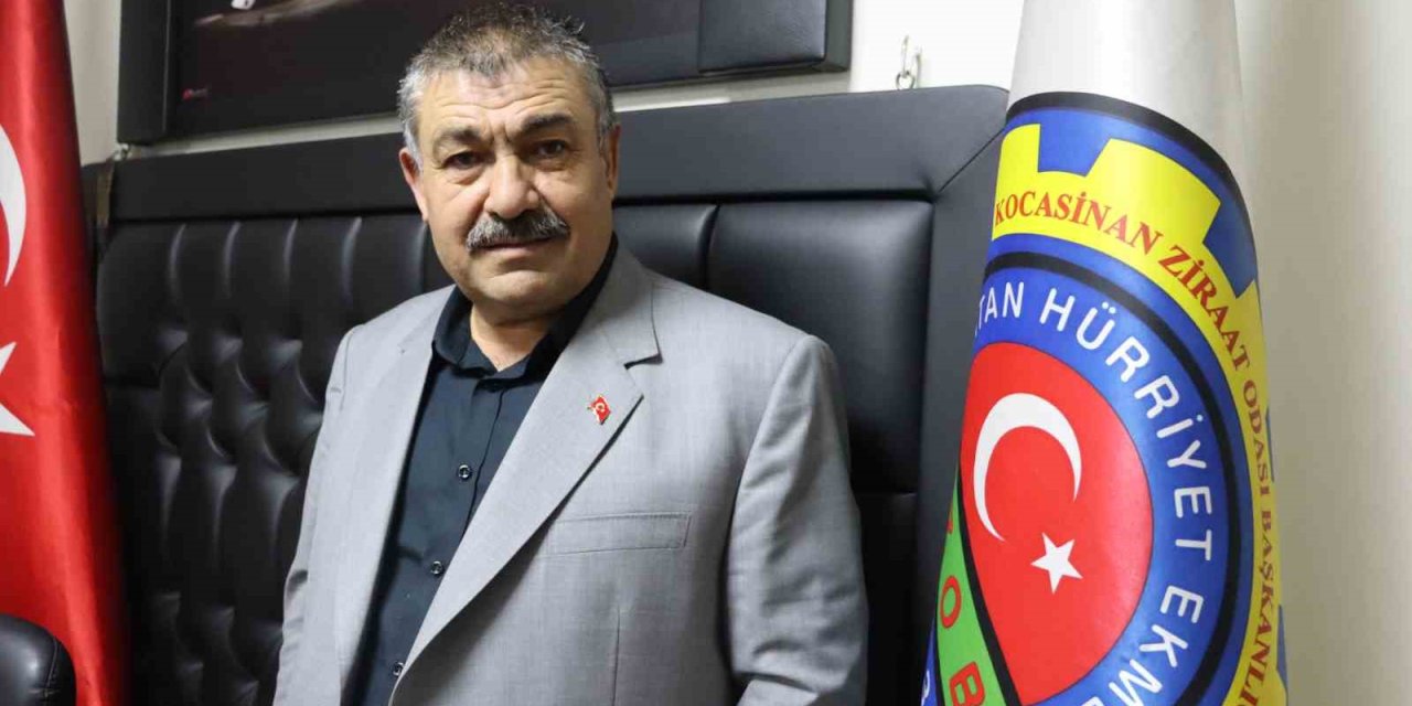 Kayseri’de Barajlar Alarm Veriyor