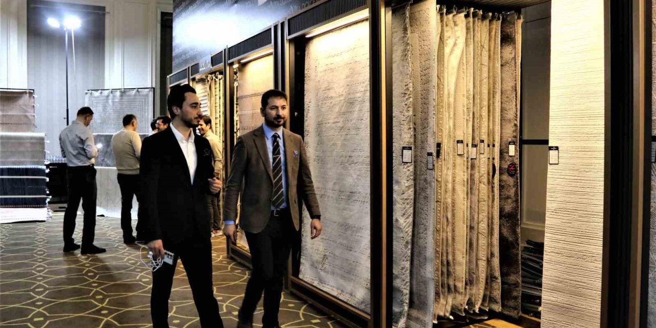 Dolce Vita Halı, 2. "halı Zirvesi"ni Antalya’da Gerçekleştirdi