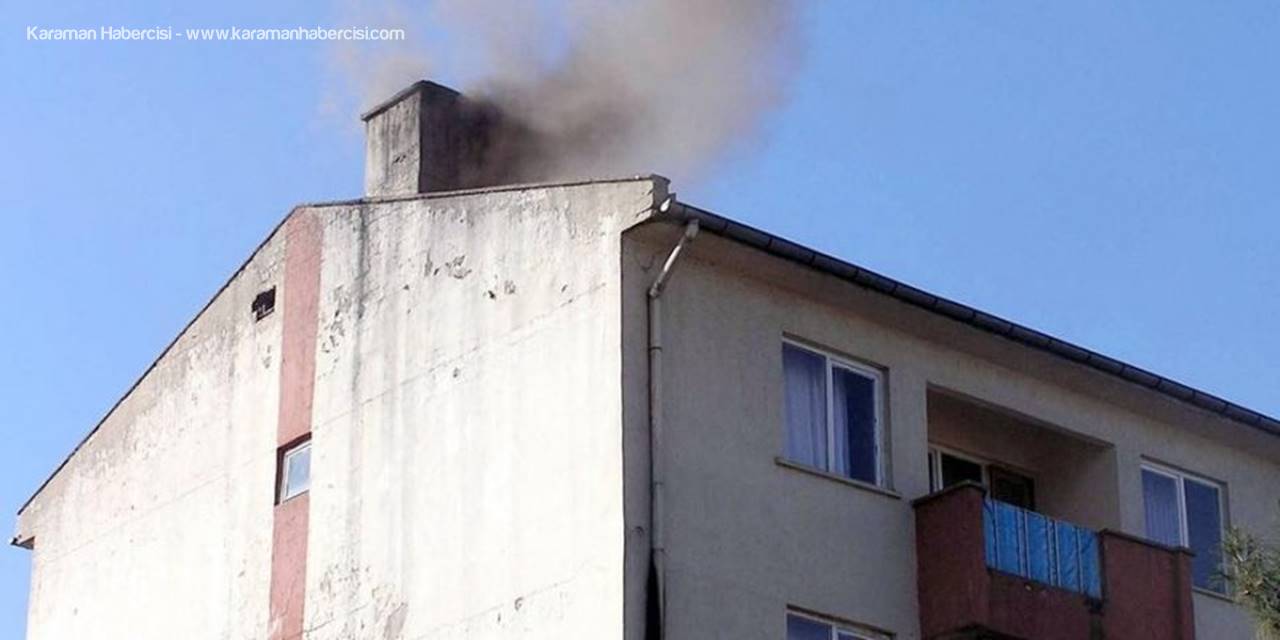 Afad Soba Kullanan Vatandaşları Uyardı