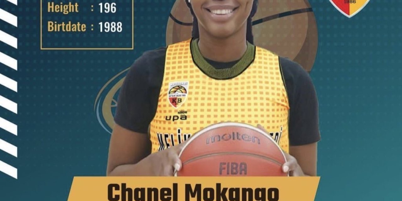 Chanel Mokango Melikgazi Kayseri’de