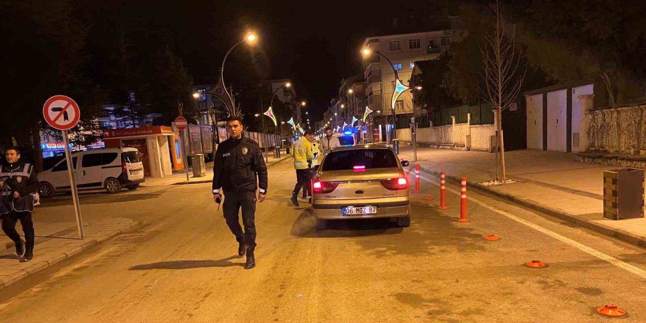 Kulu’da Trafik Ve Asayiş Uygulamaları Artırıldı