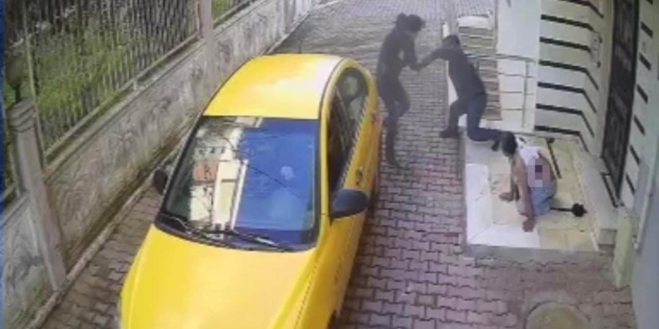 Antalya’da Kuzen Dehşeti