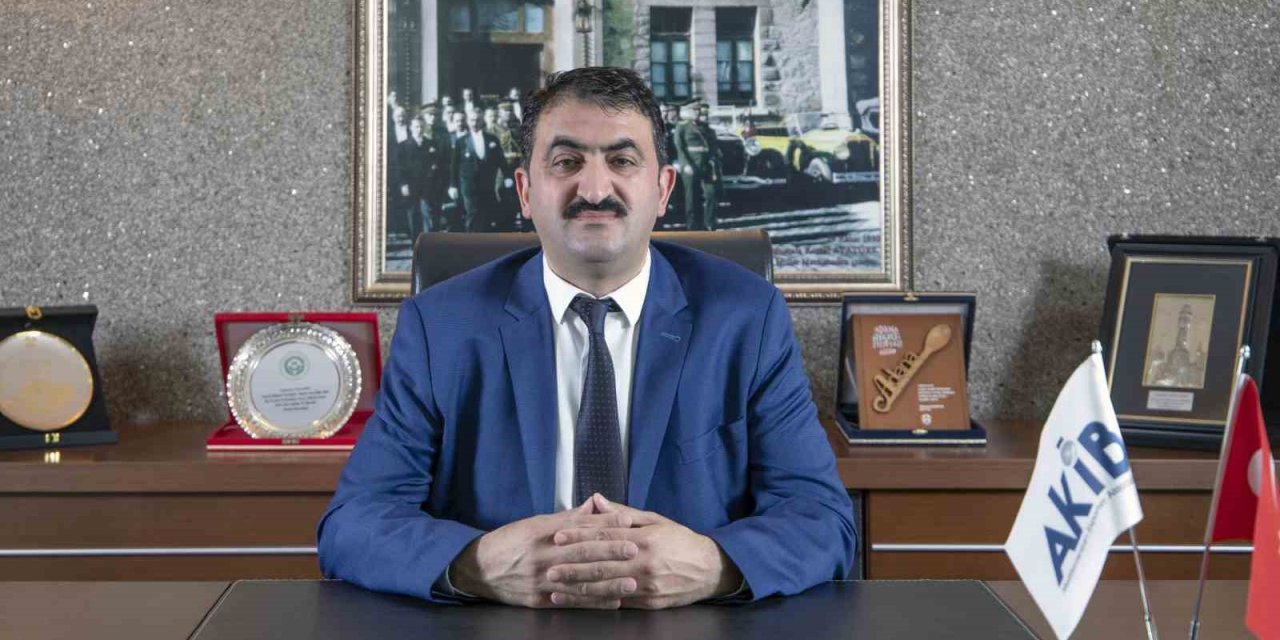 Akmib’in Şubat Ayı İhracatı 215 Milyon Dolar