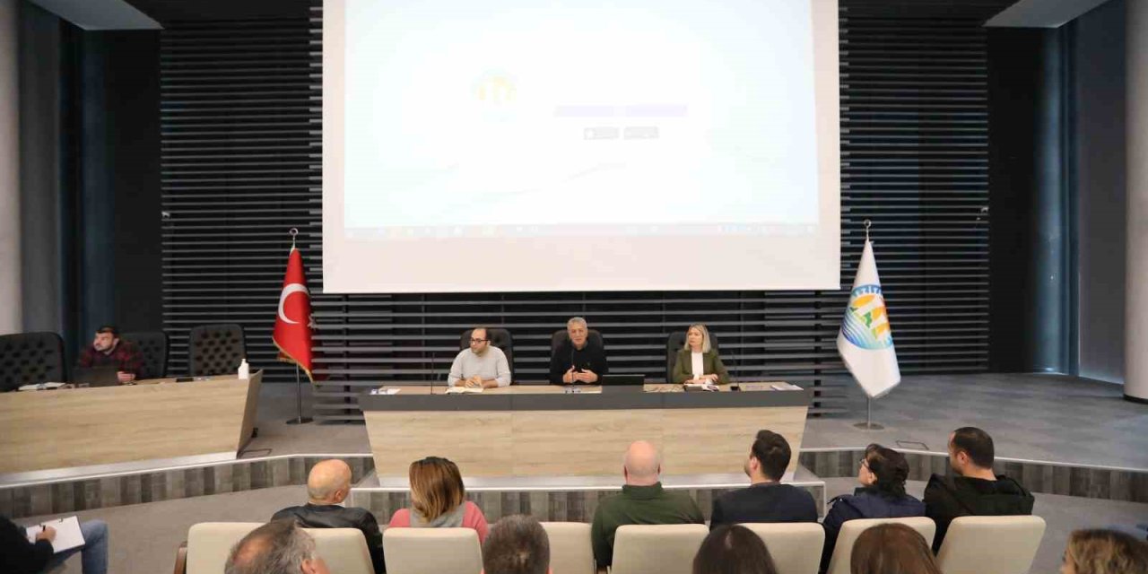 Mezitli Belediyesinde E-ruhsat Uygulaması Başlıyor