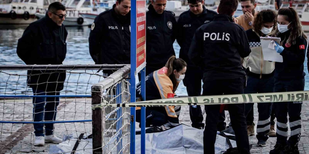 Antalya’da Denizde Cesedi Bulunan 18 Yaşındaki Gencin Kimliği Belli Oldu