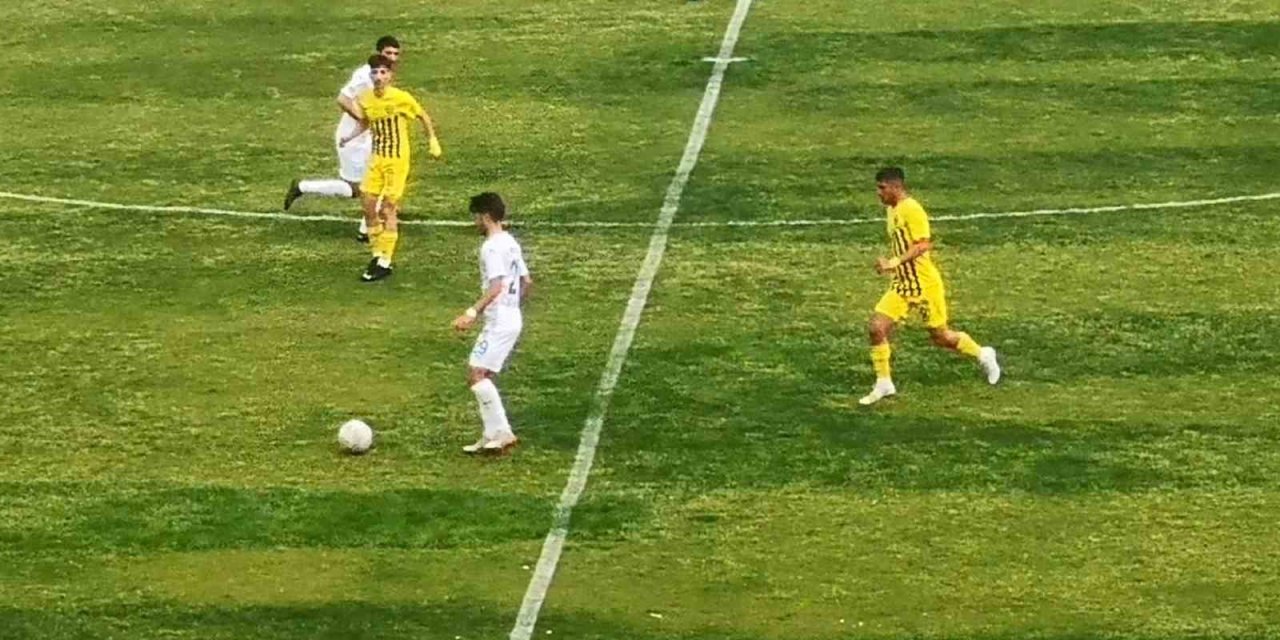 Tff  2. Lig Beyaz Grup’ta 10 Gollü Maç