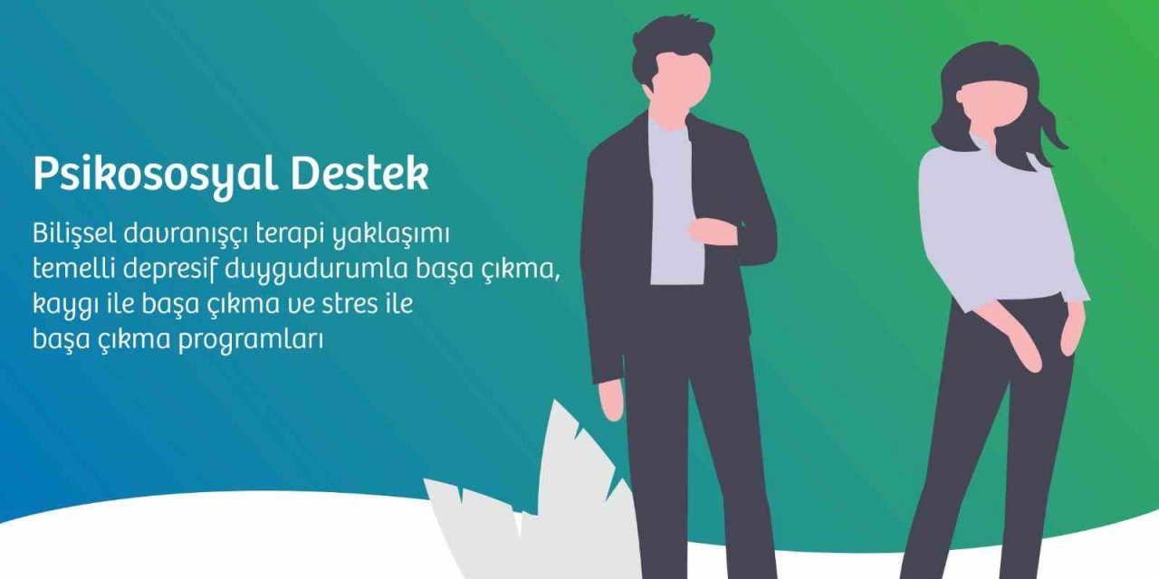 Anadolu Üniversitesi’nden Depremin Psikolojik Etkilerine Yönelik Destek Platformu