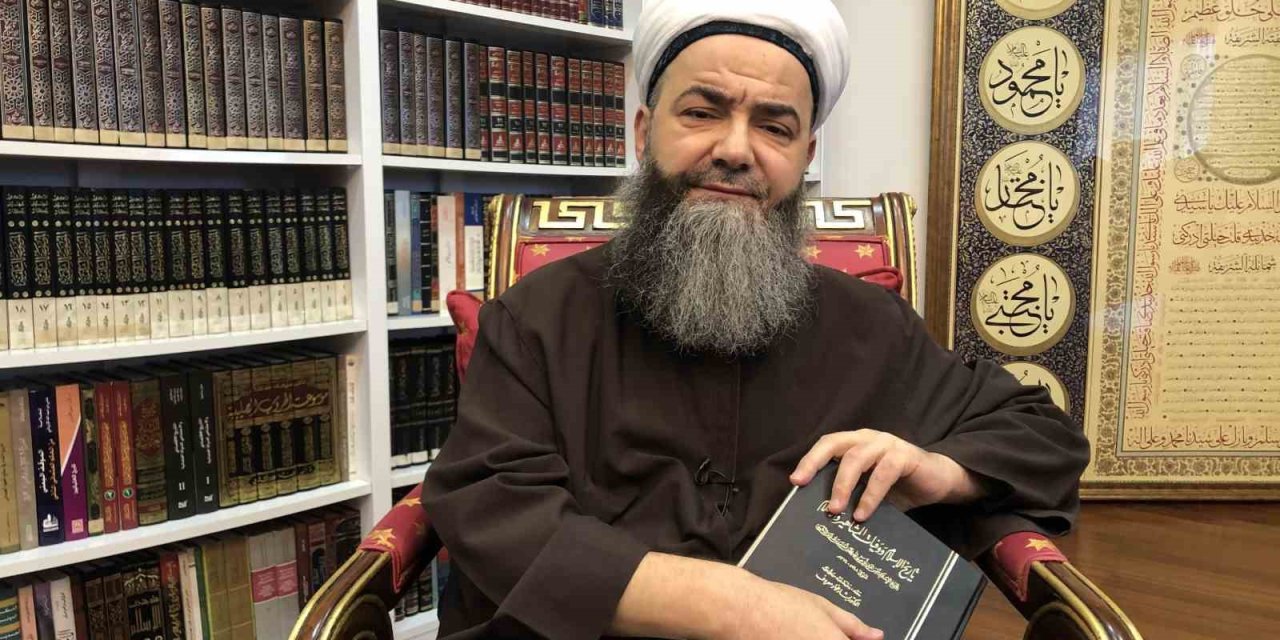 Cübbeli Ahmet’ten Kayseri Yorumu: “kayseri Rahat Uyu”