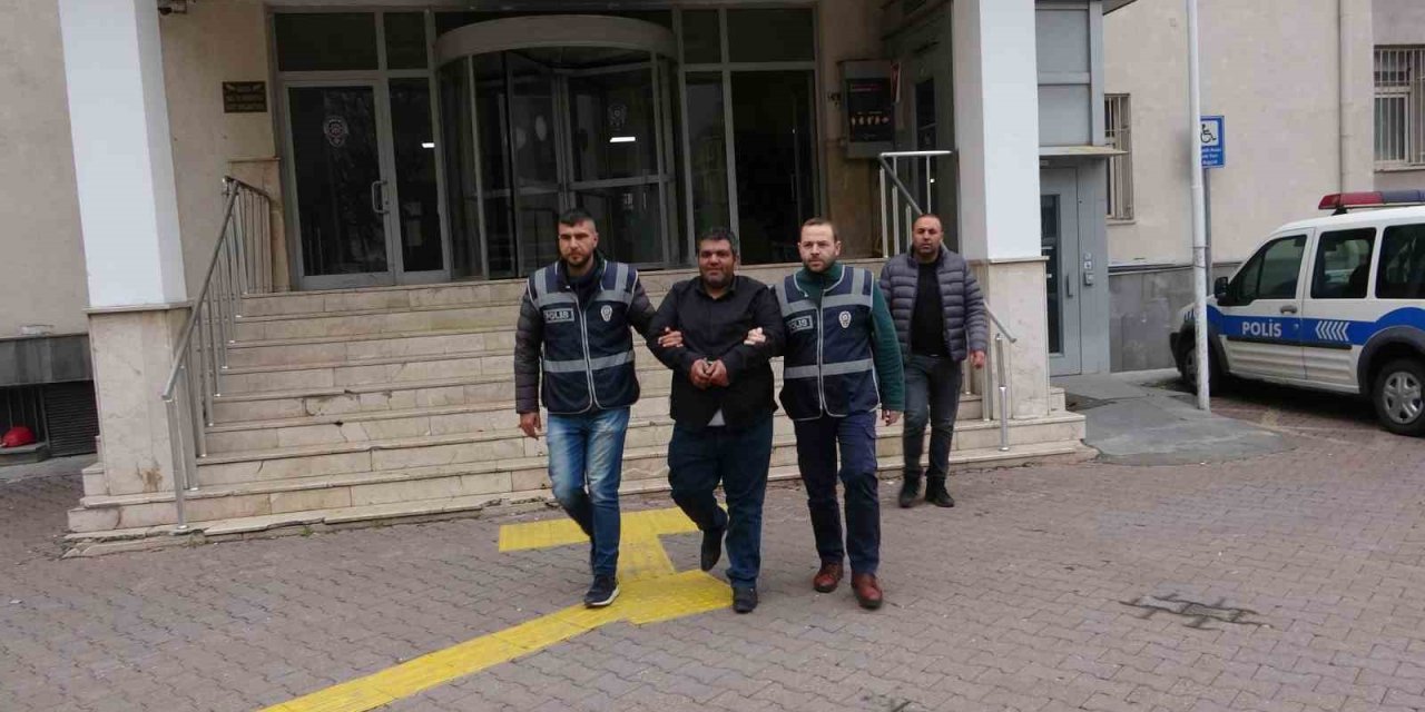 Uyuşturucu Taciri Polisten Kaçamadı