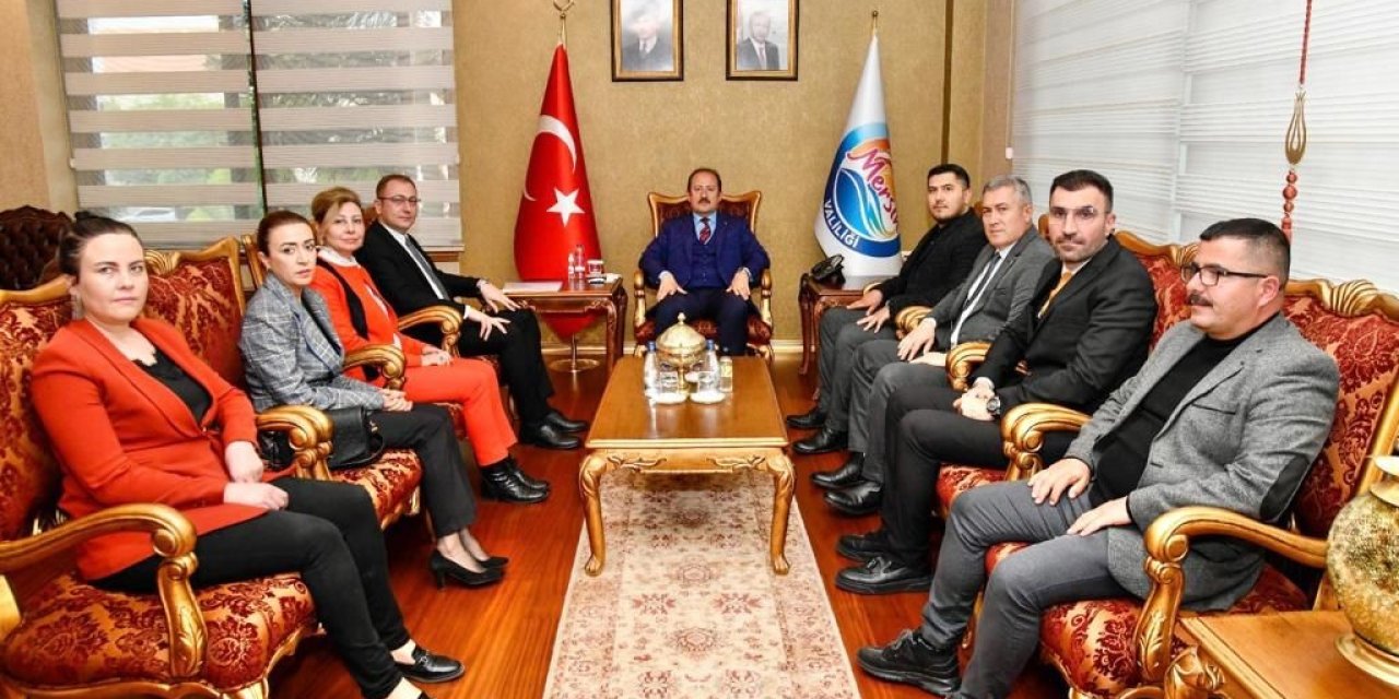 Mersin'de Fahiş Fiyat Artışları Denetleniyor