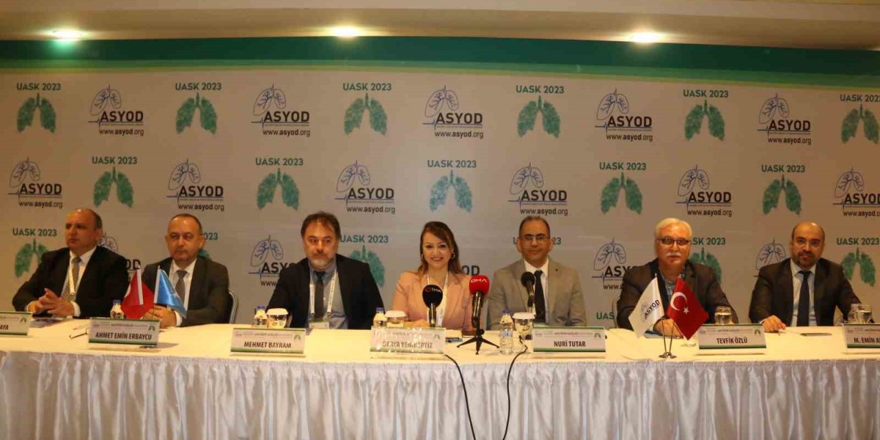 Deprem Bölgesi İçin ‘Asbest’ Ve ’Akciğer Hastalığı’ Uyarısı