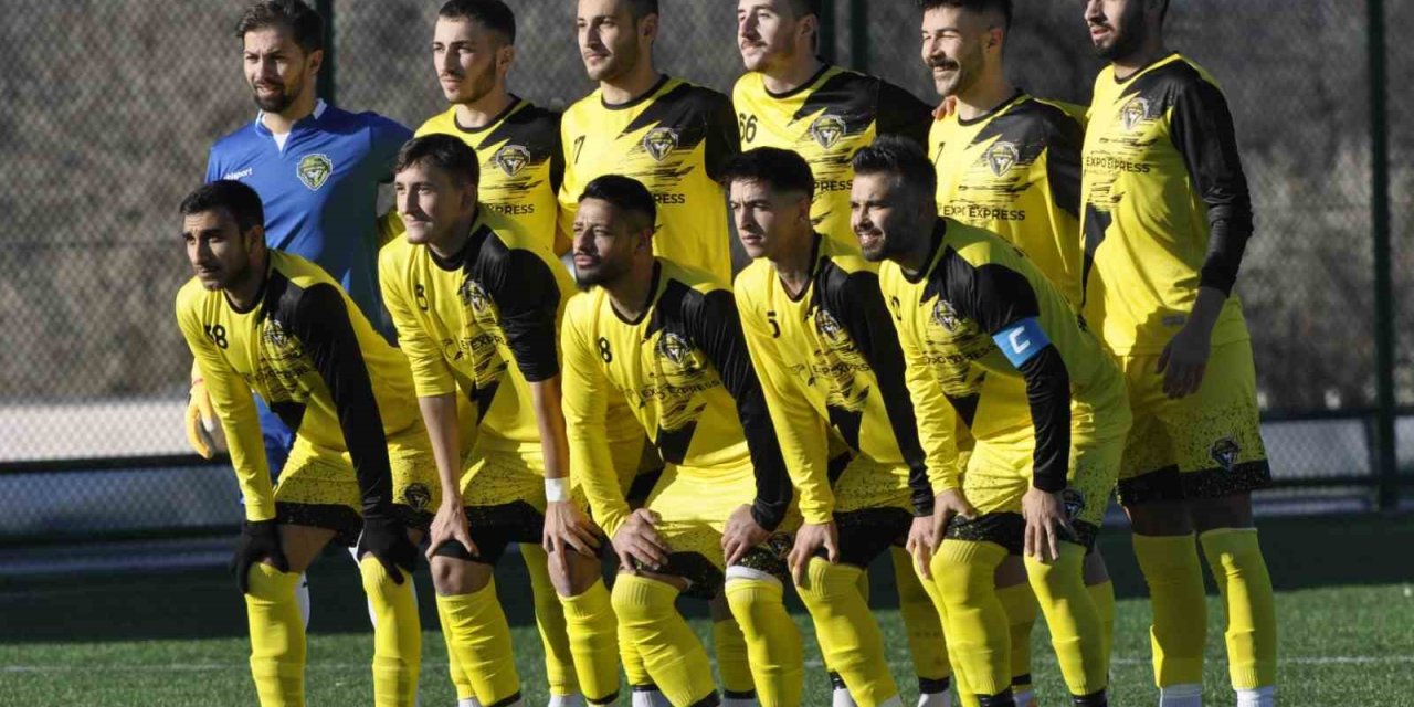 Kocasinan Şimşekspor’da Hedef Galibiyet