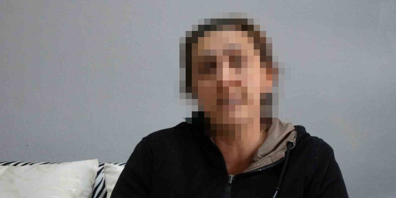 3 Aylık Kocasından Gördüğü Şiddeti Eve Taktırdığı Kamerayla Kaydetti