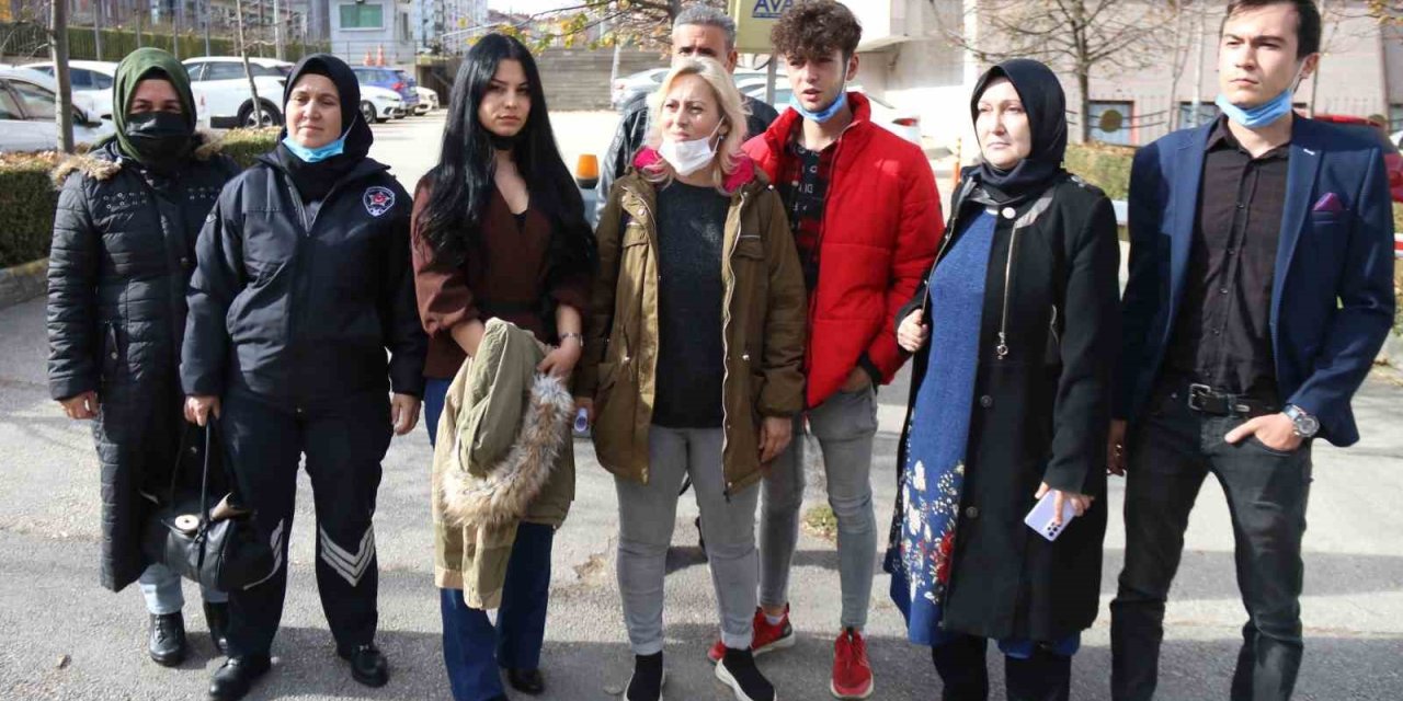 Hayvansever Kadının Çenesini Kıran Sanığa 7 Bin 500 Tl Adli Para Cezası