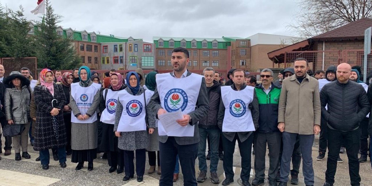 Eskişehir’de Başörtü Zulmü İddiası