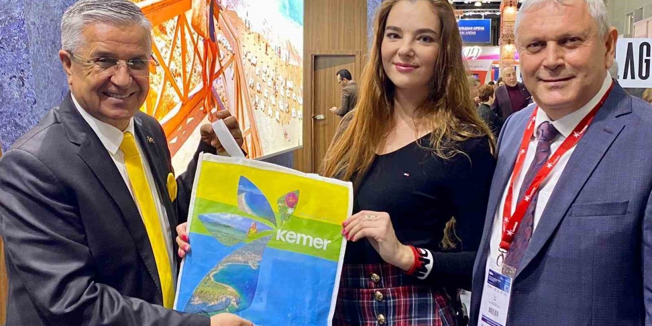 Rusya’da Kemer Tanıtımı Devam Ediyor