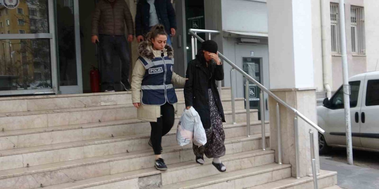 4 İlde Hırsızlık Yaptı, Kayseri’de Yakalandı
