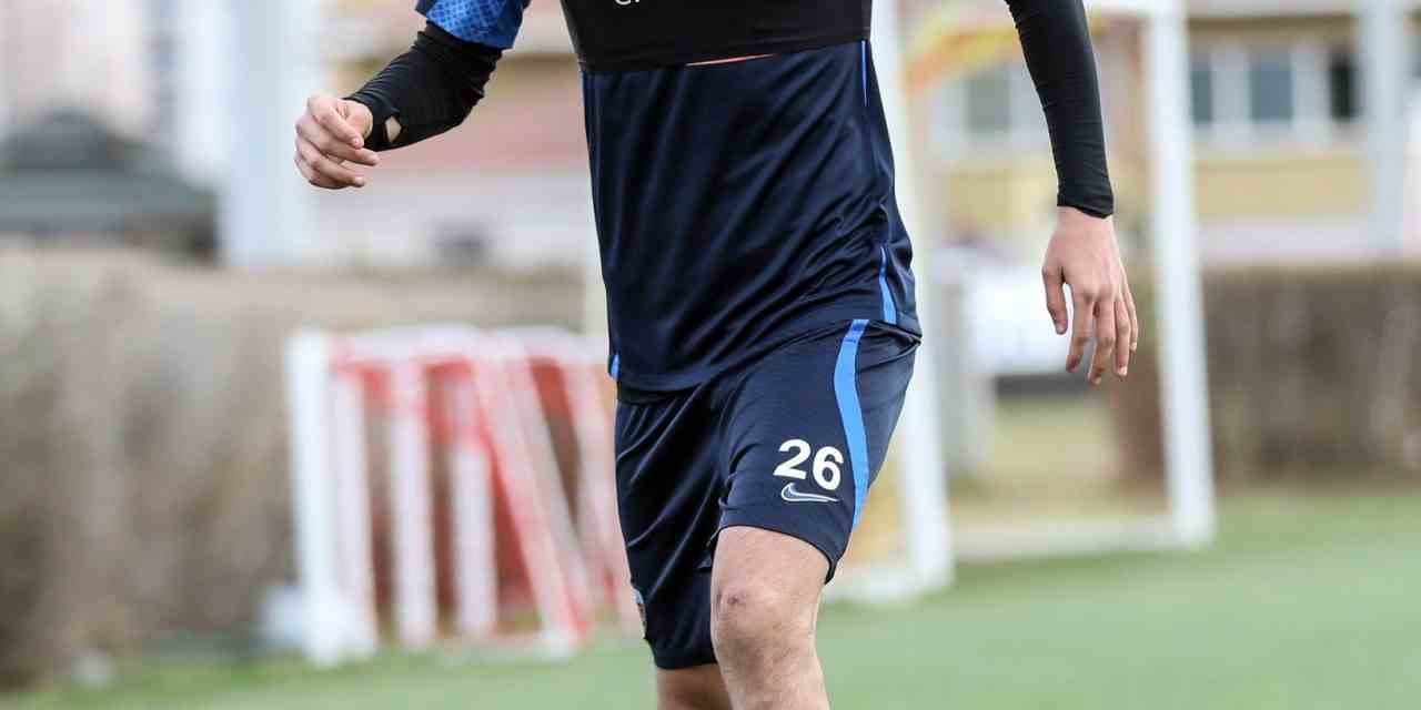 Kayserispor’dan 3 Futbolcuya Milli Davet