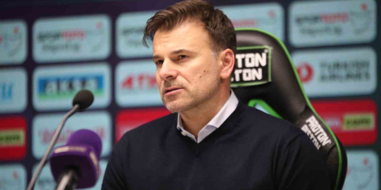 Aleksandar Stanojevic: “galatasaray Gibi Bir Takıma Karşı İyi Performans Sergiledik”