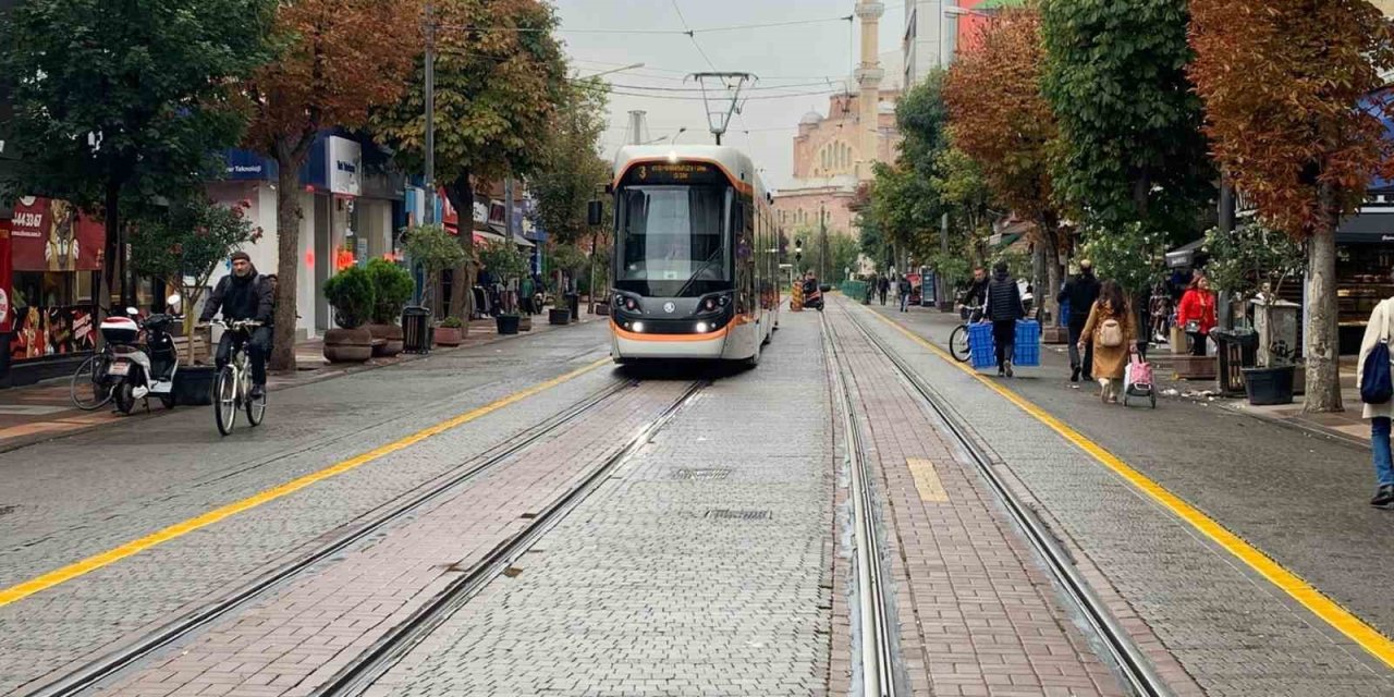 Eskişehir’de Aralıklı Yağmur Ve Çok Bulutlu Hava Hakim Olacak