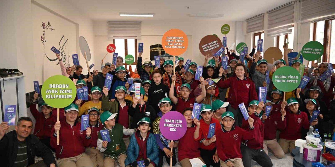 Selçuklu’da “sıfır Atık” Bilinci Eğitimlerle Artırılıyor