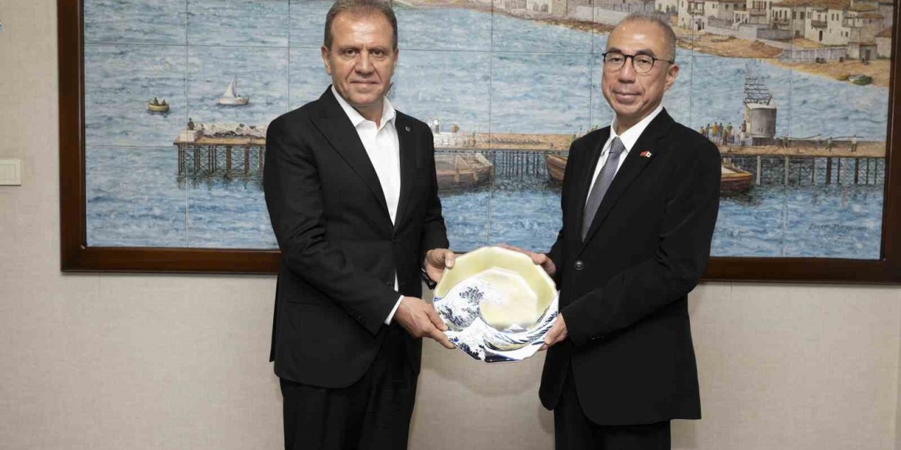 Başkan Seçer: "jıca Finans Çalışmalarımızın Olumlu Sonuçlanmasını Umuyorum"