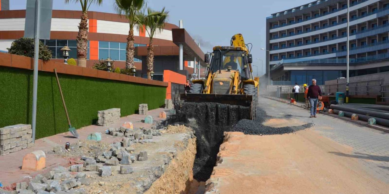 Alanya Türkler Turizm Bölgesine Dev Yatırım