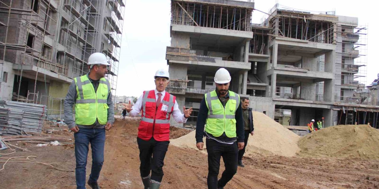 Deprem Mersin’de Kentsel Dönüşüm Talebini Patlattı