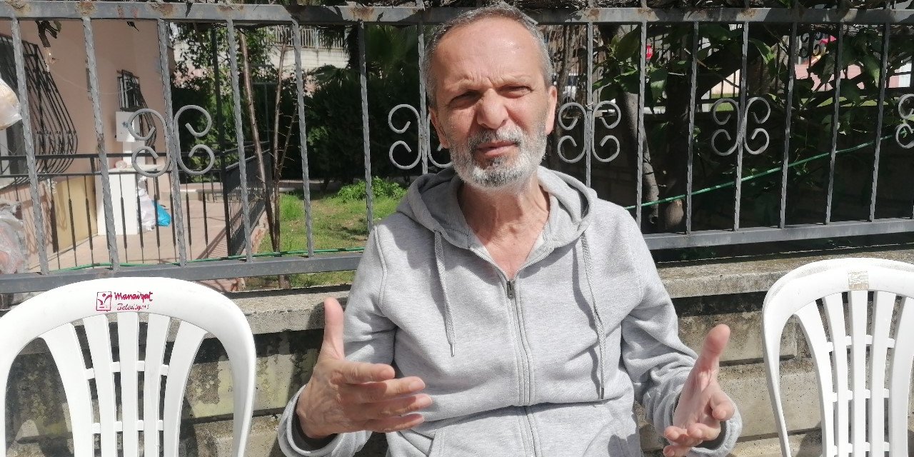 Depremde Enkazdan 4 Gün Sonra Çıkarılan Adam: "enkaz Altında Hiç Ümitsizlik Yaşamadım"