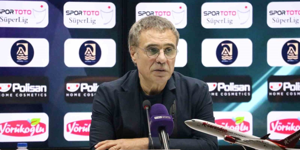 Ersun Yanal: “futbola İhanet Ediyoruz”