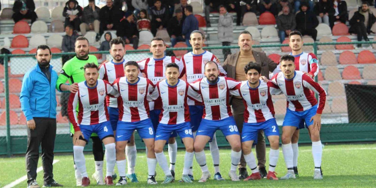 Kayseri 1. Amatör Küme