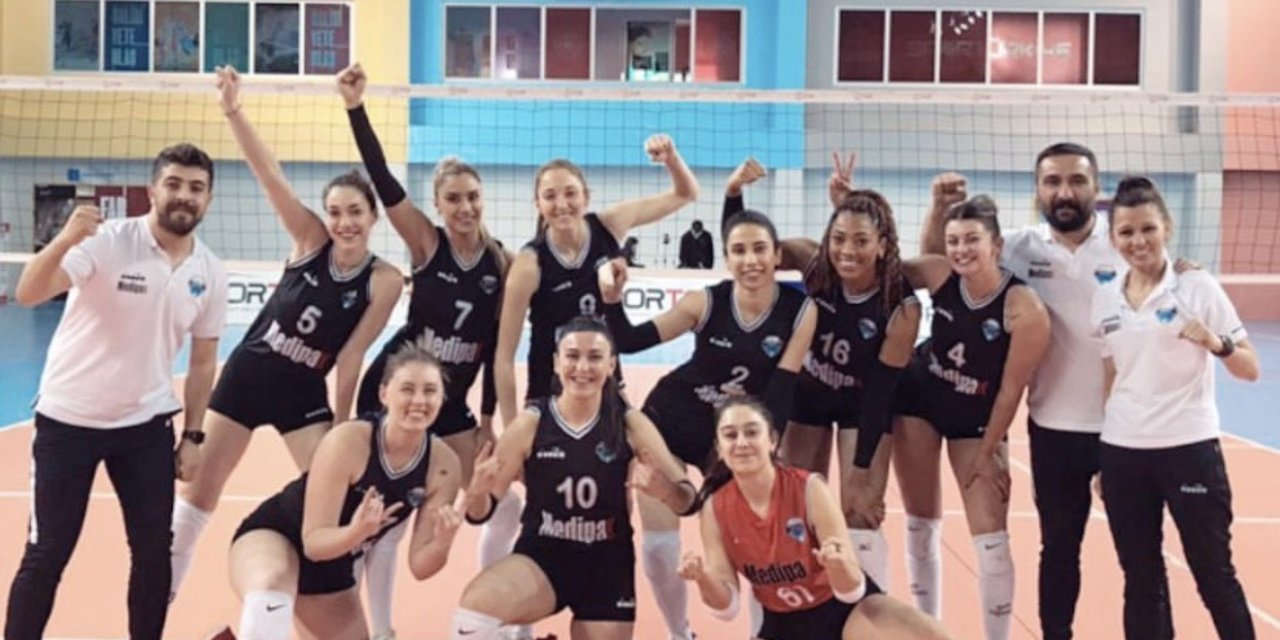 Tarsus Belediyespor: 1- Kayseri Atletikspor: 3