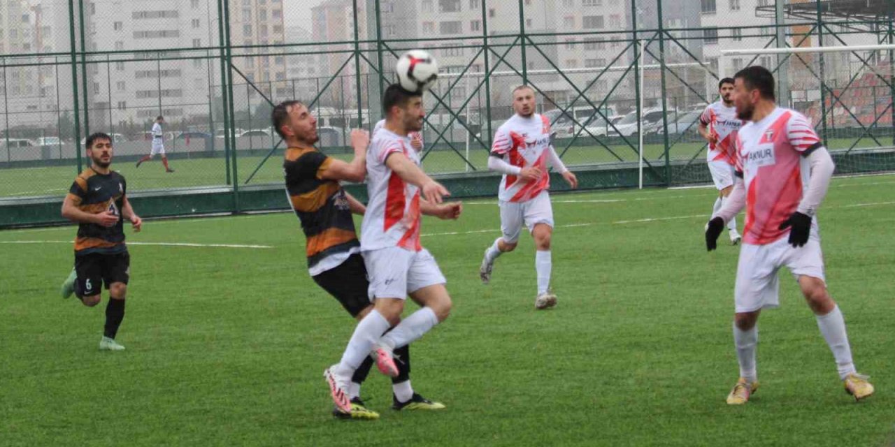 İsmail Okumuş Fk: 1- Güneşspor: 3