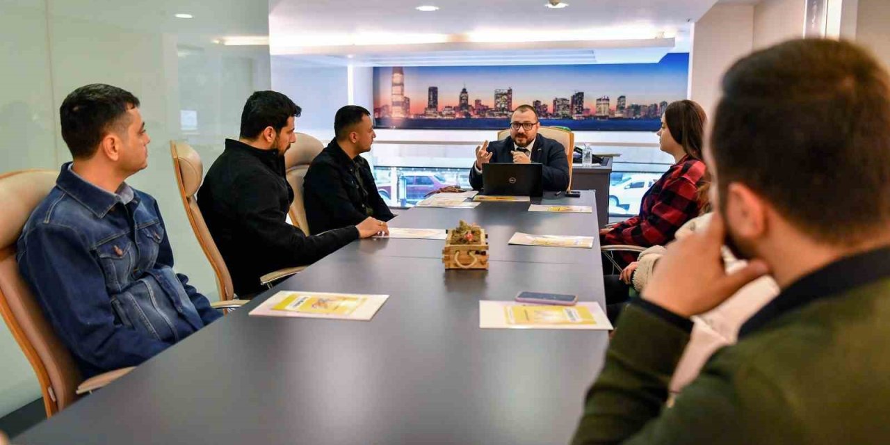 Mersin’deki İşsiz Depremzedelere Rehberlik Hizmeti