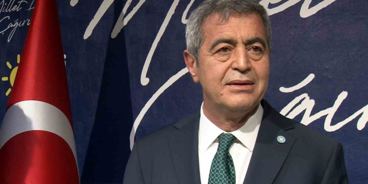 Kazım Yücel: "şehrime Hizmet Etmek İstiyorum"