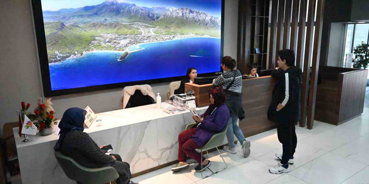 Kebim Vatandaşı Kendi Evinde Hissettiriyor