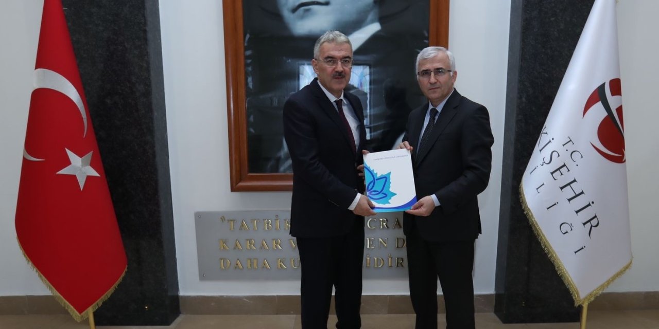 Esogü’den Afad’ın "evim Yuvan Olsun" Kampanyasına Bağış