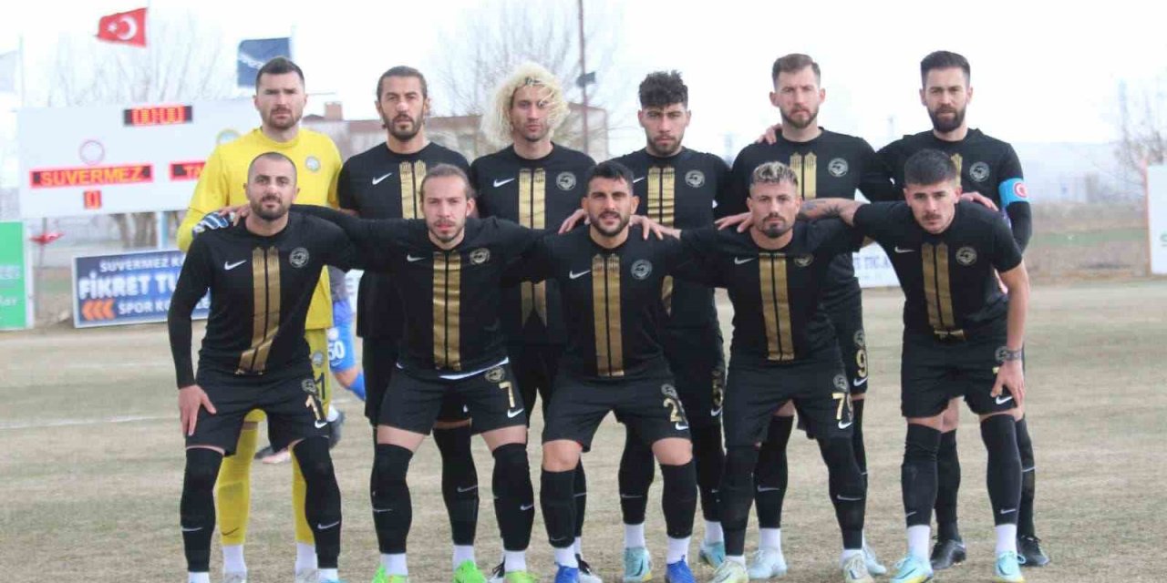 Eskil Belediyespor: 1 - Talasgücü Belediyespor: 4