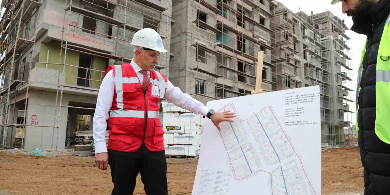 Başkan Gültak: "kentsel Dönüşüme Karşı Önyargılar Kırıldı"