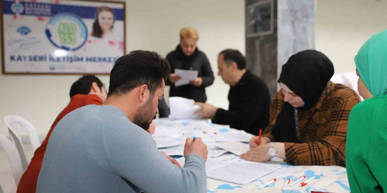 Büyükşehir Personelinden Kan Bağışı