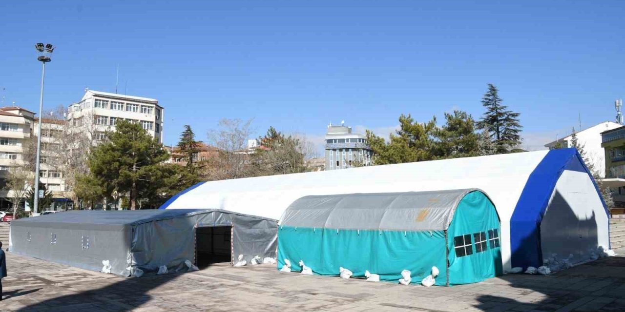 Aksaray Belediyesi Her Gün Bin 500 Kişiyi Aynı İftar Sofrasında Buluşturacak