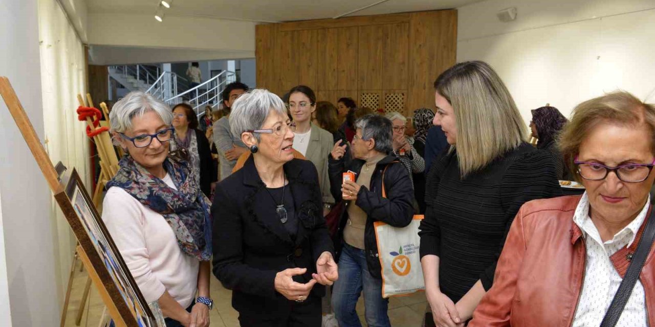 Yaşlılar Haftası’na Özel Sergi