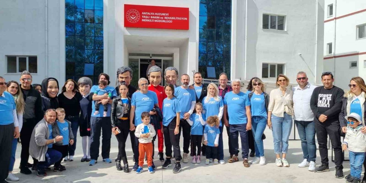 Adp’den Anlamlı Buluşma